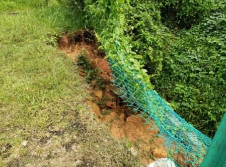 TO REPAIR SLOPE & OTHER RELATED WORKS AT SEN289 TAMAN WARISAN PUTERI, SEREMBAN,NEGERI SEMBILAN