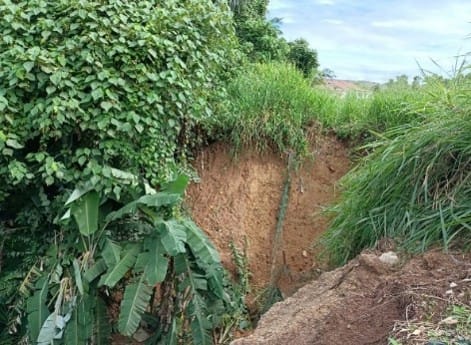 TO PROPOSED GABION WALL & OTHER RELATED WORKS AT NTN106 TAMAN INDAH, TAMPIN,NEGERI SEMBILAN
