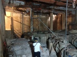 TO PROPOSED DESIGN SUPPLY, FABRICATE, WELD & INSTALL U BEAM STRUCTER FOR SUPPORTING EXISTING 600MM DIA PIPE AT NPS KUALA SAWAH, SEREMBANINDAH WATER KONSORTIUM SDN BHD